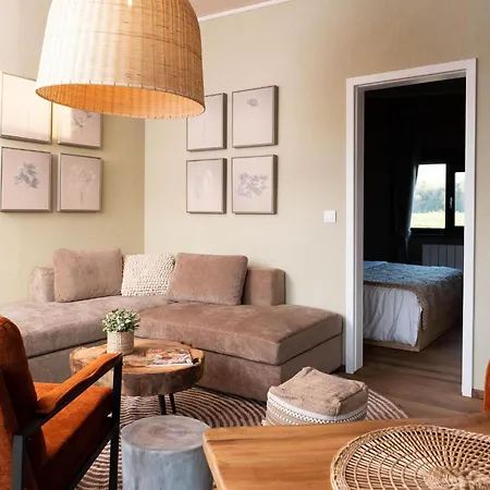 펜션 Cozy Retreat Near Tournai