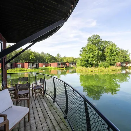 Cozy Retreat Near Tournai 펜션 Antoing