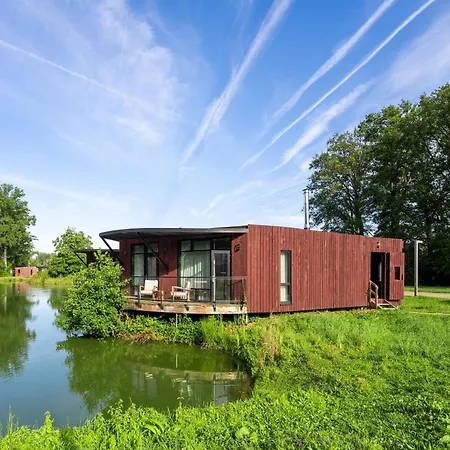 펜션 Cozy Retreat Near Tournai *
