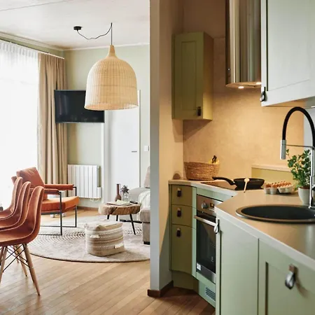 Cozy Retreat Near Tournai