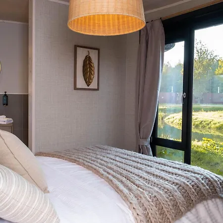 Cozy Retreat Near Tournai 펜션