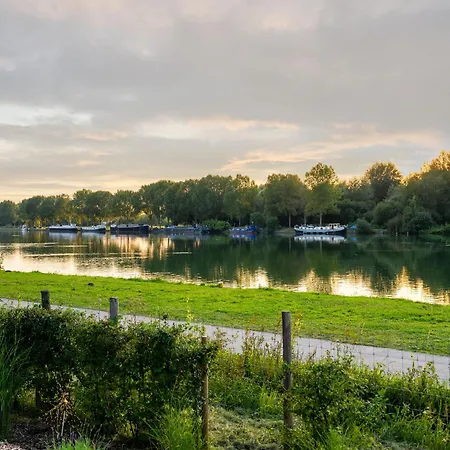 Cozy Retreat Near Tournai 펜션