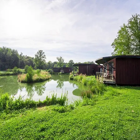Cozy Retreat Near Tournai 펜션