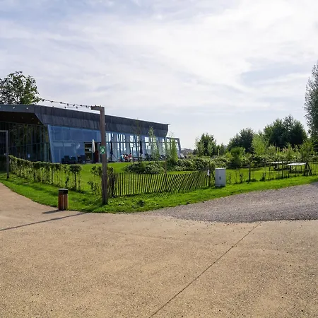 펜션 Cozy Retreat Near Tournai *