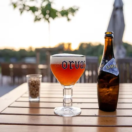 펜션 Cozy Retreat Near Tournai